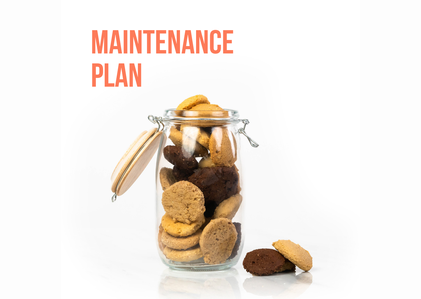 Maintenance Diet Cookie Subscription Monthly Supply