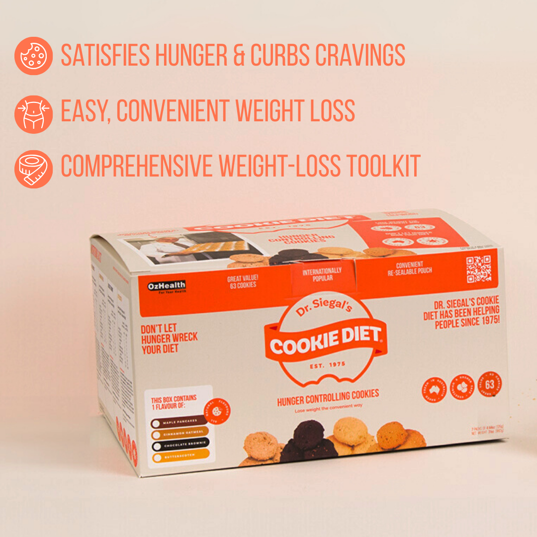 Cookie Diet Starter Kit