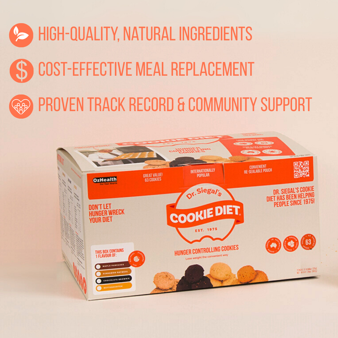 Cookie Diet Starter Kit
