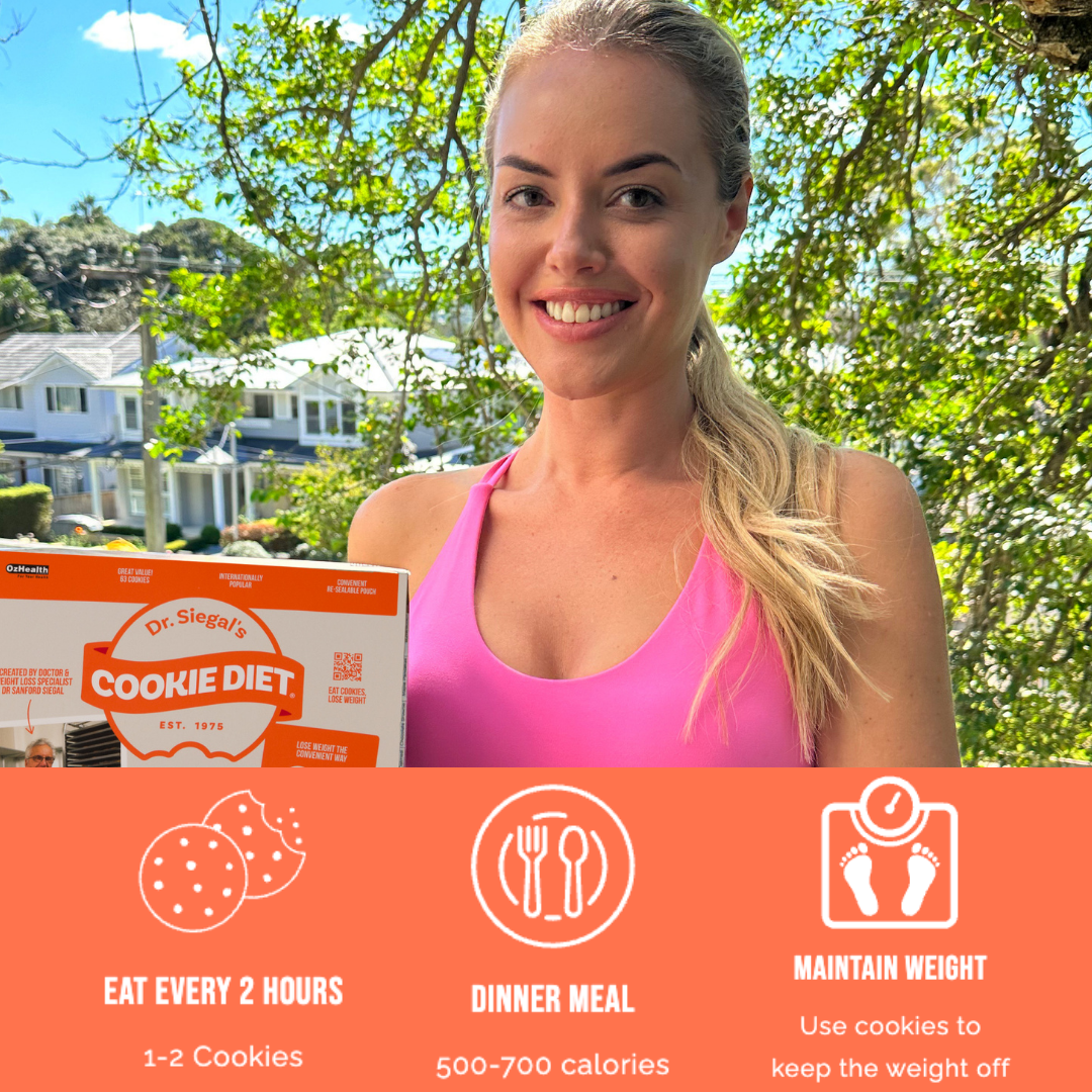 Cookie Diet Starter Kit
