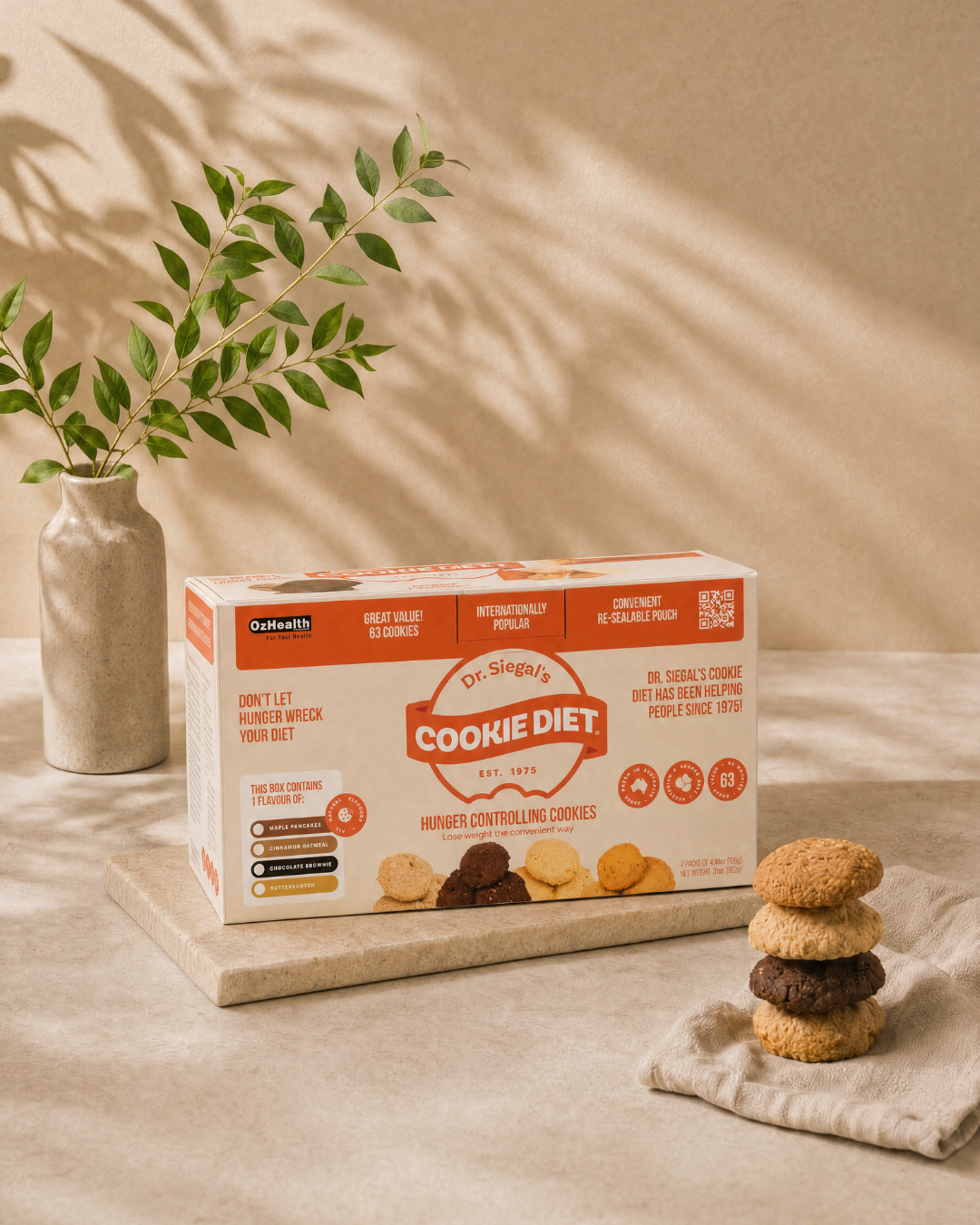 Dr. Siegal's Cookie Diet