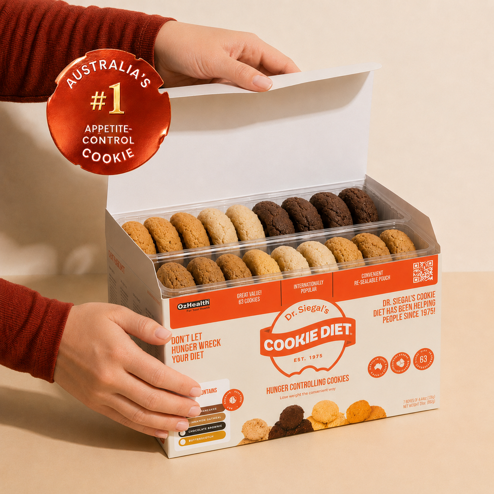 Cookie Diet Starter Kit