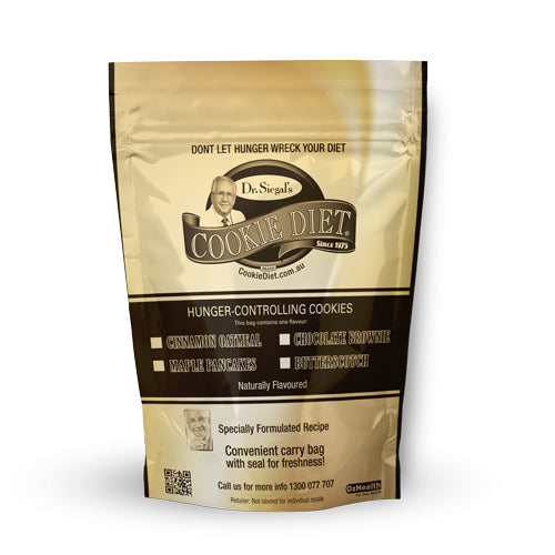 1 Month Diet Cookie Variety Pack