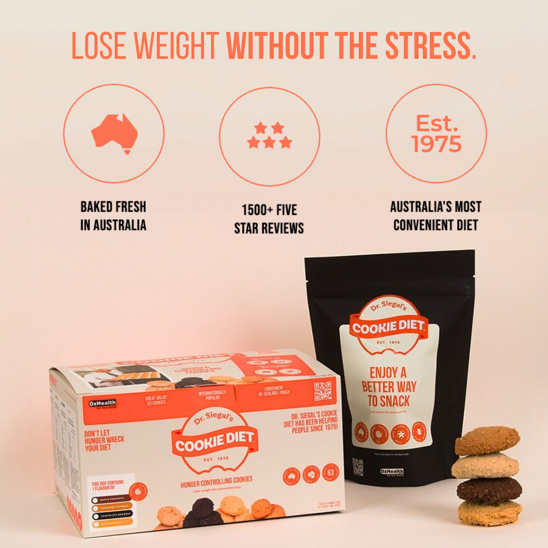 Cookie Diet Starter Kit