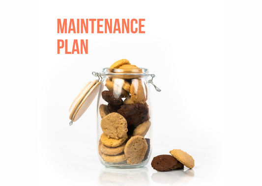 Maintenance Diet Cookie Subscription Monthly Supply