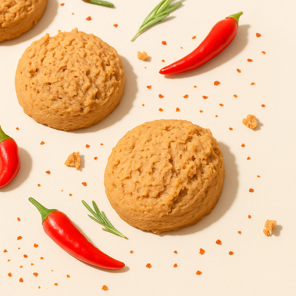 Savoury Diet Cookies