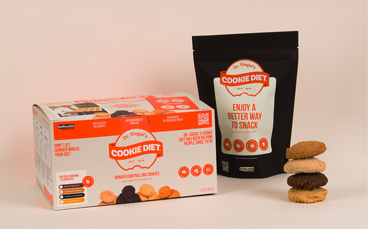 The Diet That Starts With a Cookie